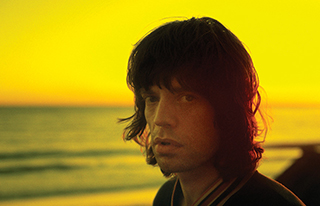 Mick Jagger – Malibu Sunset 1977