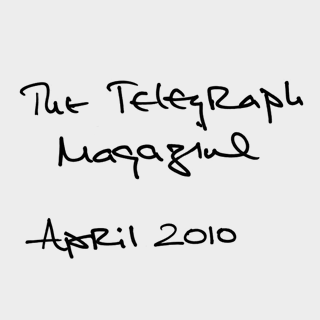 The Telegraph Magazine